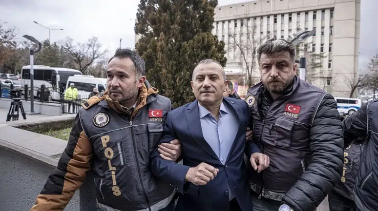 Eski Tunceli Valisi Tuncay Sonel adliyeye sevk edildi