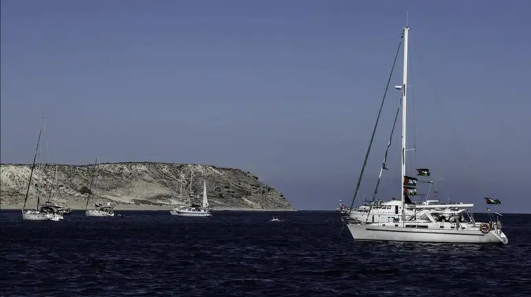 İsrail, Küresel Sumud Filosu'ndaki 20 Türk aktivisti alıkoydu