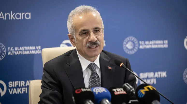 Bakan Uraloğlu, Sıfır Atık Vakfı iş birliği protokolü imza töreninde