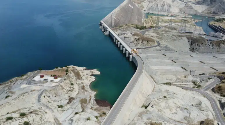 Valilikten açıklama : Batman Barajı'nda su tahliyesi yapılacak