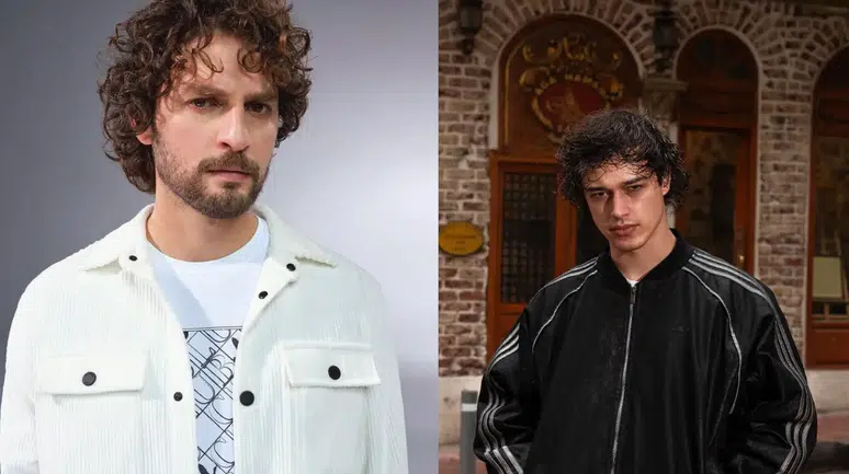 'Palas Pandıras' dizisi geliyor : Sokullu ve Sezen kadroda