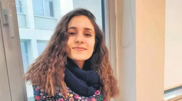 Gülistan Doku soruşturmasında Gökhan Ertok tutuklandı