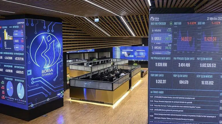 Borsada pozitif açılış ! VİOP güne yükselişle başladı