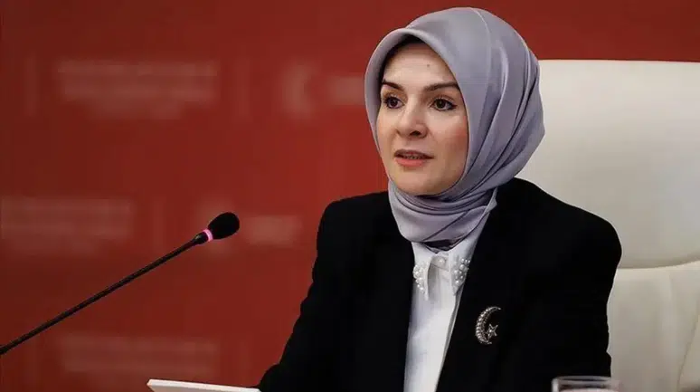 Bakan Göktaş : Sadece hizmet etmek için değil, gönüllere dokunmak için bu yola çıktı