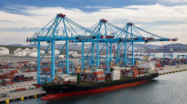 Mart ayında ihracat yüzde 6,4 azaldı , ithalat yüzde 8,2 arttı