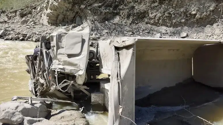 Giresun’da iki ayrı trafik kazasında 1 ölü, 6 yaralı