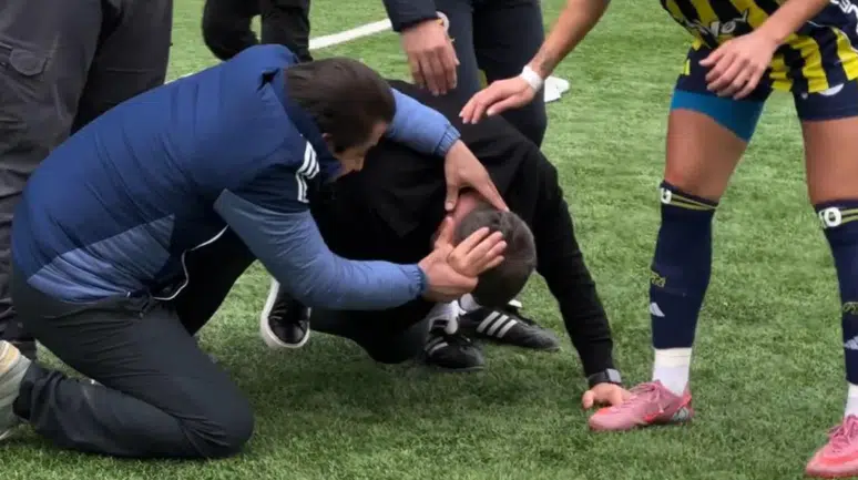 Fenerbahçe'den Yüksekova Spor Kulübü maçındaki saldırılara sert tepki