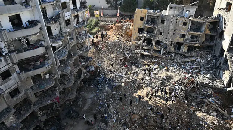 BM, Lübnan için 'Acil insani yardım' çağrısında bulundu