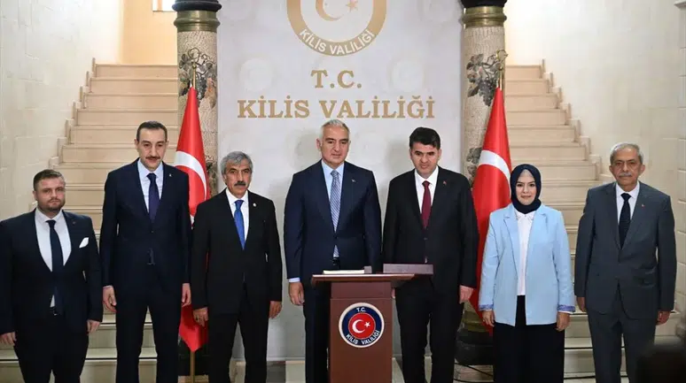 'Medeniyet emanetine göz diken herkes adalete hesap verecek'