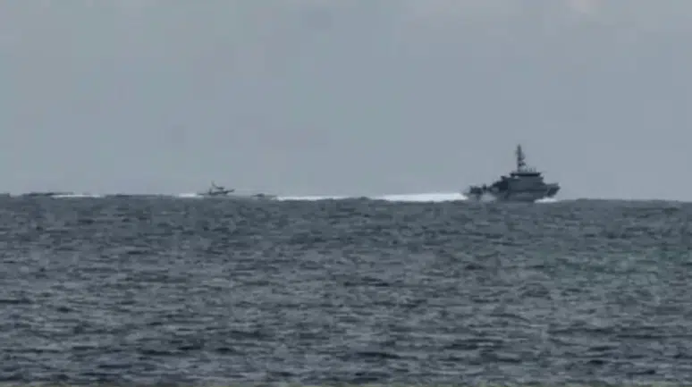 Yunan botu uluslararası sularda Türk balıkçı teknesini taciz etti