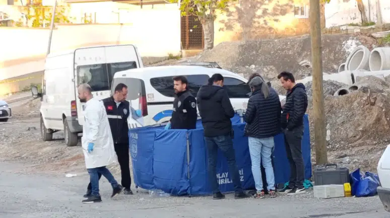 Kahramanmaraş'ta bir şahıs arkadaşını pompalı tüfekle vurup öldürdü