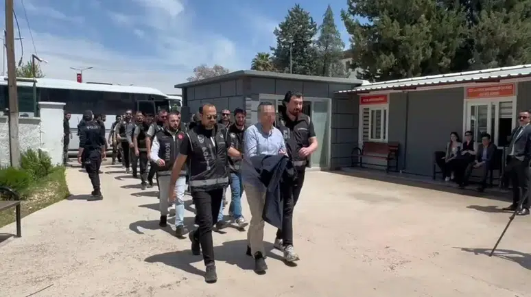 Eski Başkan Şeref Albayrak tutuklandı