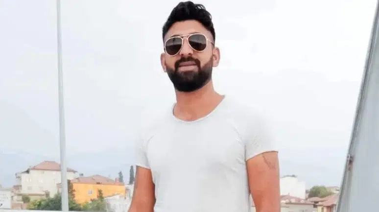 Denizli'de iş kazası : Forkliftin altında kalan genç öldü