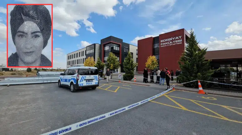 Kayseri'de üniversite öğrencisi eski eşini öldüren sanık hakkında istenen ceza belli oldu