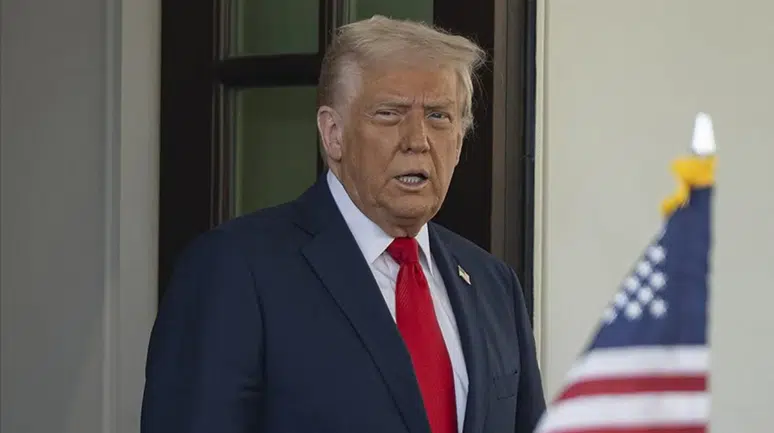 Trump’tan vergi tehdidi ve NATO eleştirisi