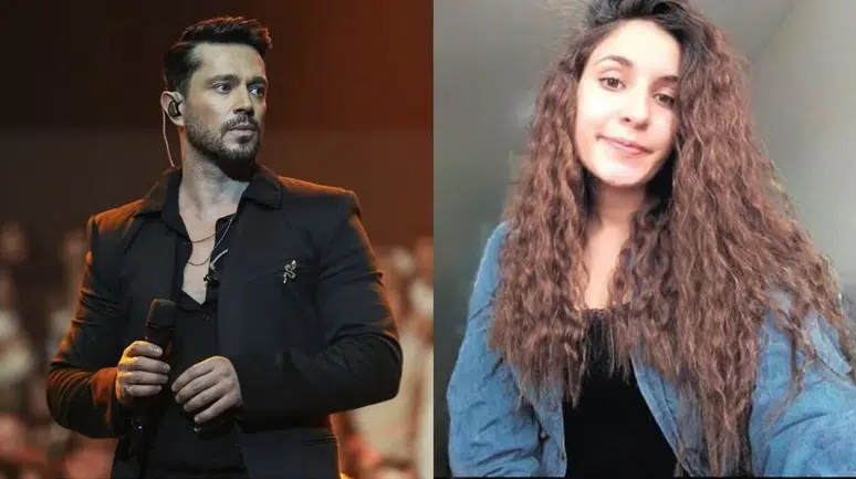 Murat Boz , Gülistan Doku için şarkı yazdı