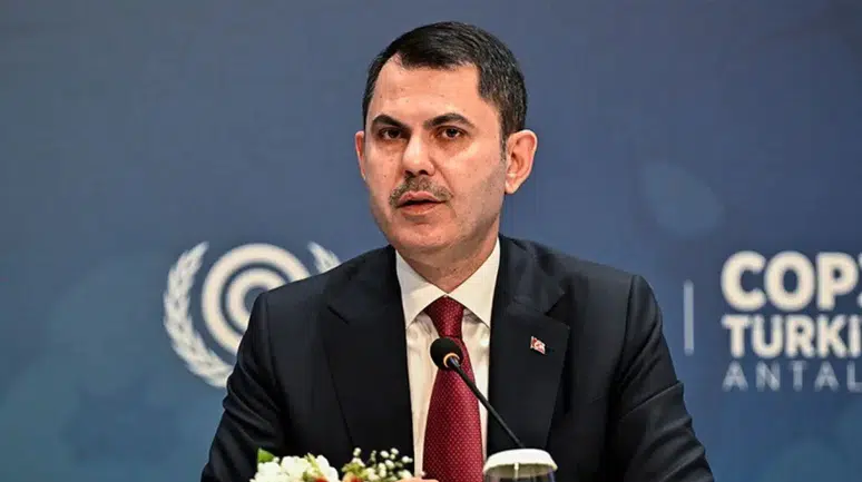 Bakan Kurum'dan TOKİ İstanbul müjdesi