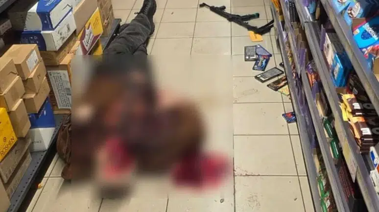 Ukrayna'nın başkenti Kiev'de kanlı saldırı : Çok sayıda ölü var