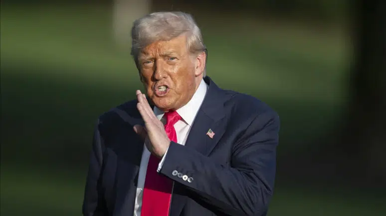 Trump'tan İran ile yapılan müzakerelere ilişkin açıklama