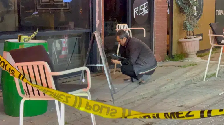 Eskişehir'de iki grup arasında kavga : 1 kişi bıçaklandı, 4 kişi darbedildi