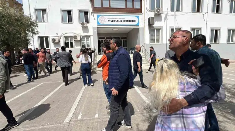 Kahramanmaraş'taki okul saldırısının ardından eğitim yeniden başladı