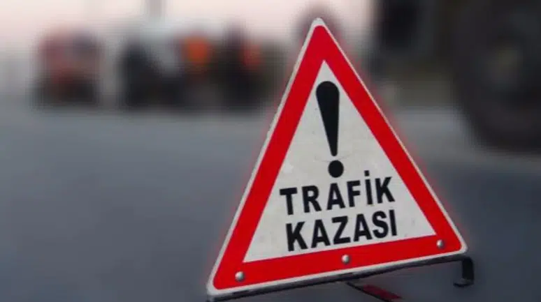 Kayseri'de kaza : 2 kişi yaralandı