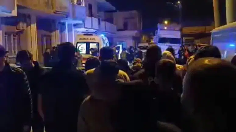 Mardin'de kız kaçırma nedeniyle silahlı kavga