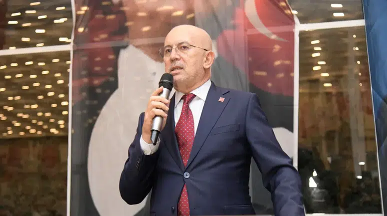 CHP Ankara İl Başkanı Ümit Erkol ve 8 şüpheli tutuklandı