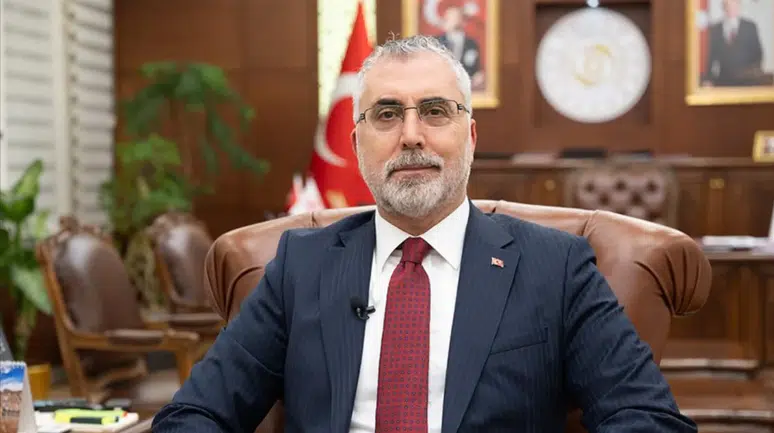 Bakan Işıkhan : Türkiye artık amatör ligden şampiyonlar ligine yükselmiştir