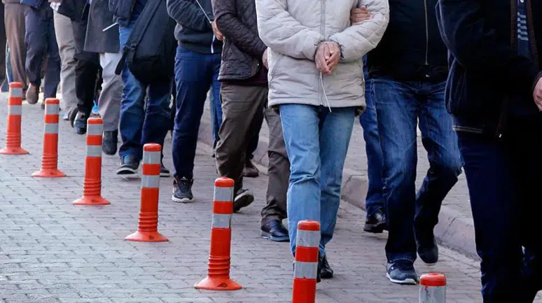 Kahramanmaraş'ta uyuşturucu operasyonunda 45 kişi tutuklandı