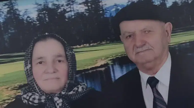 Eskişehir’de 70 yıllık evli çift birer gün arayla hayatını kaybetti