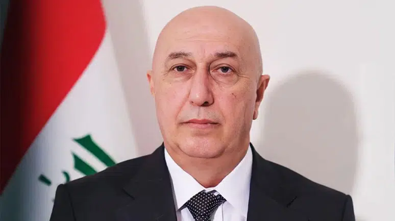 Irak'ın yeni Cumhurbaşkanı Nizar Amedi oldu