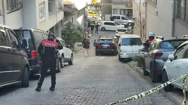 Berber vuruldu , polise hakkında ev hapsi