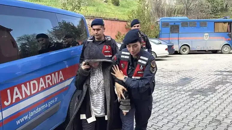 Karabük'te dehşet : Tartıştığı kocasını av tüfeğiyle başından vurarak öldürdü!