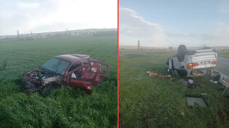 Kırklareli'nde can pazarı : Ölü ve yaralılar var