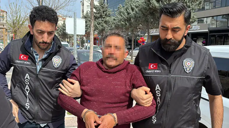 Aksaray’da eski damat dehşeti : Amcasının evini kurşun yağmuruna tuttu! 1 ölü