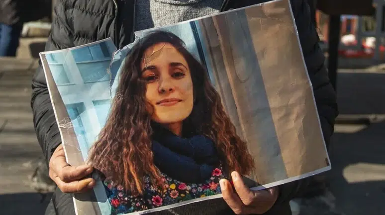 Gülistan Doku soruşturmasında tutuklanan 10 kişi cezaevinde