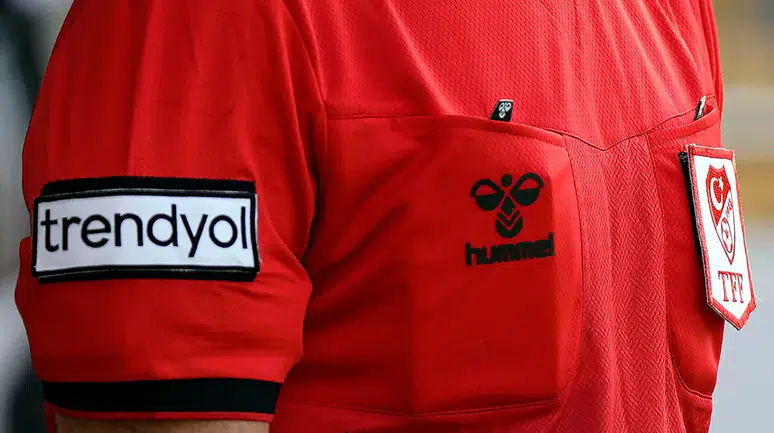 Trendyol Süper Lig'de 32. haftanın hakemleri belli oldu