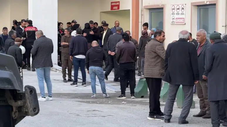 Iğdır'da iki aile arasında silahlı kavga : Ölü ve yaralılar var