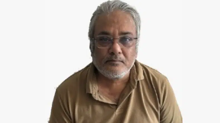 Kırmızı bültenle aranan Hindistanlı uyuşturucu baronu İstanbul'da yakalandı