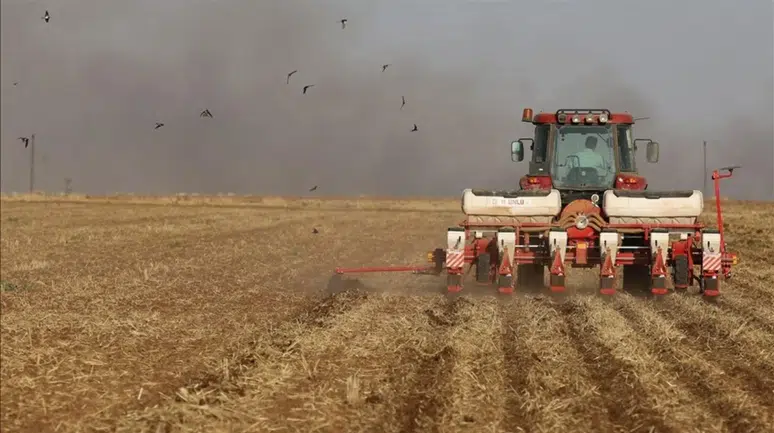 Tarımsal girdi fiyat endeksi şubat ayında yükselişte : Yıllık artış % 31,55