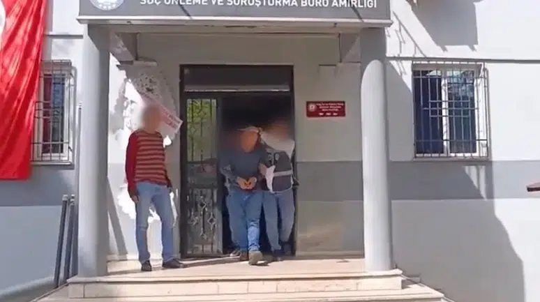 Bursa'da hapis cezası bulunan 3 şahıs yakalandı