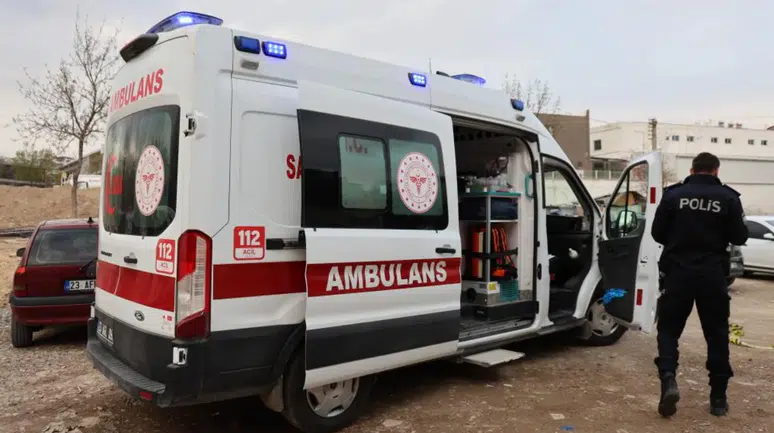 Elazığ'da şüpheli ölüm : 47 yaşındaki adamın cansız bedeni bulundu