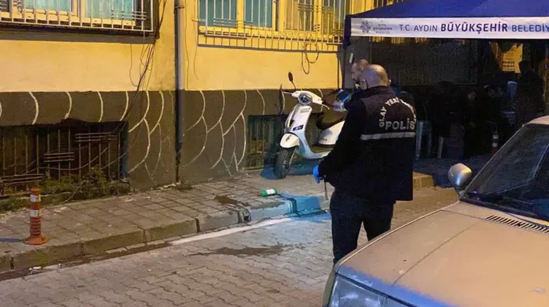 Aydın'da cam silerken 5'inci kattan düşen kadın ağır yaralandı