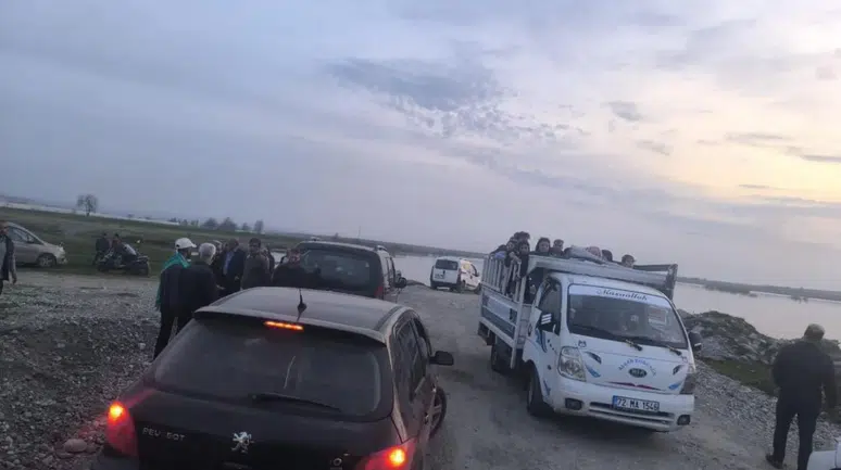 Batman Çayı'na giren 8 yaşındaki çocuk boğuldu