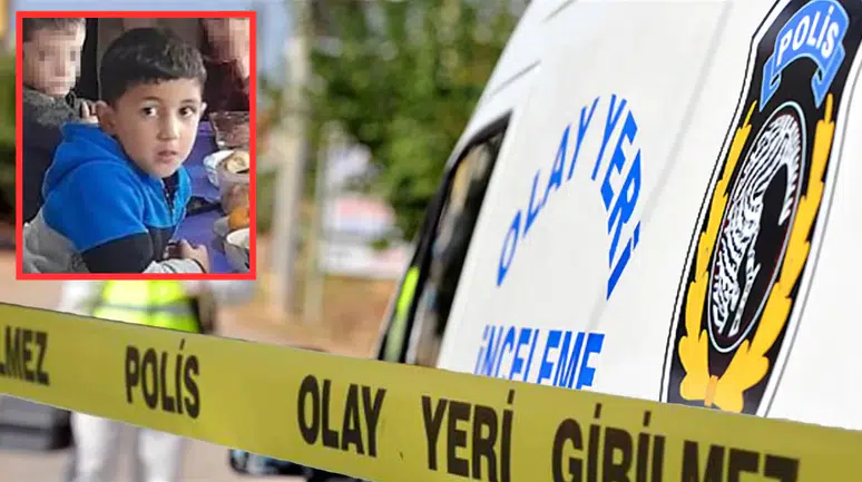 Traktörün şaftına düşen 5 yaşındaki çocuk öldü