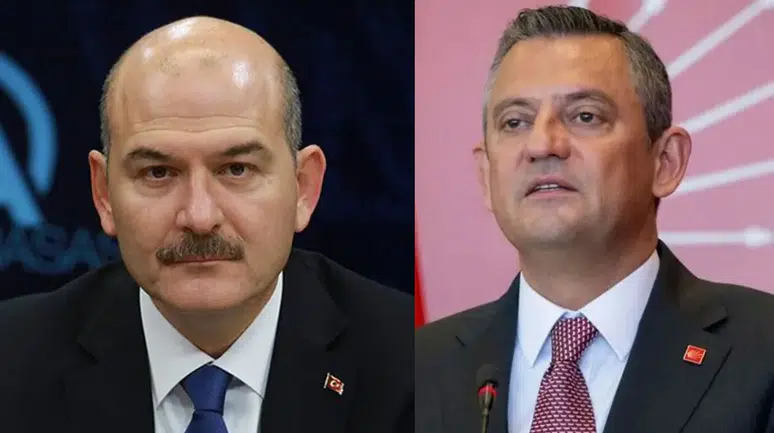 Süleyman Soylu, Özgür Özel'in Gülistan Doku açıklamalarına tepki gösterdi