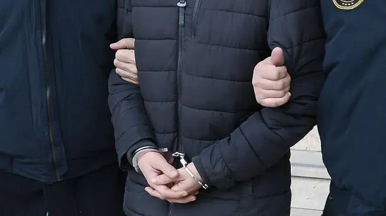 Afyonkarahisar'da DEAŞ operasyonu : 5 tutuklu