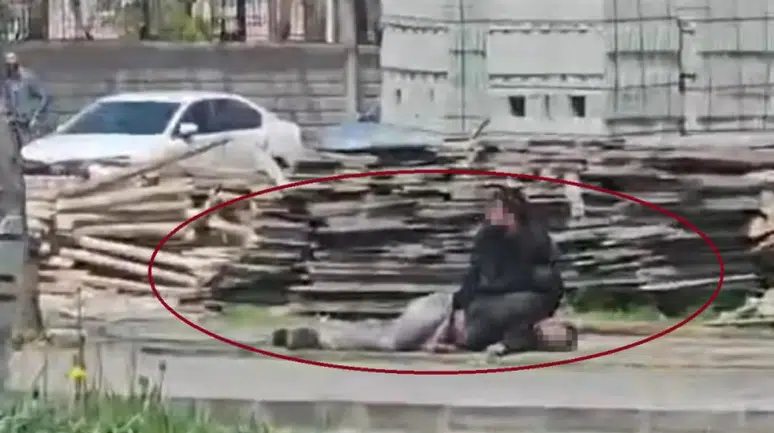 Diyarbakır'da silahlı kavga : 1 yaralı