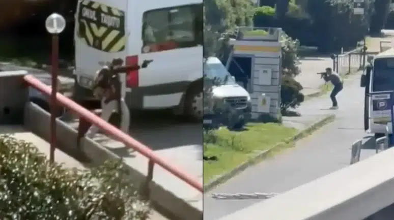 Beşiktaş'taki terör saldırısını gerçekleştiren şüphelilerden Onur Çelik tutuklandı